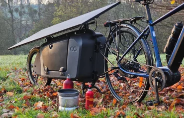 Kern multi-purpose trailer